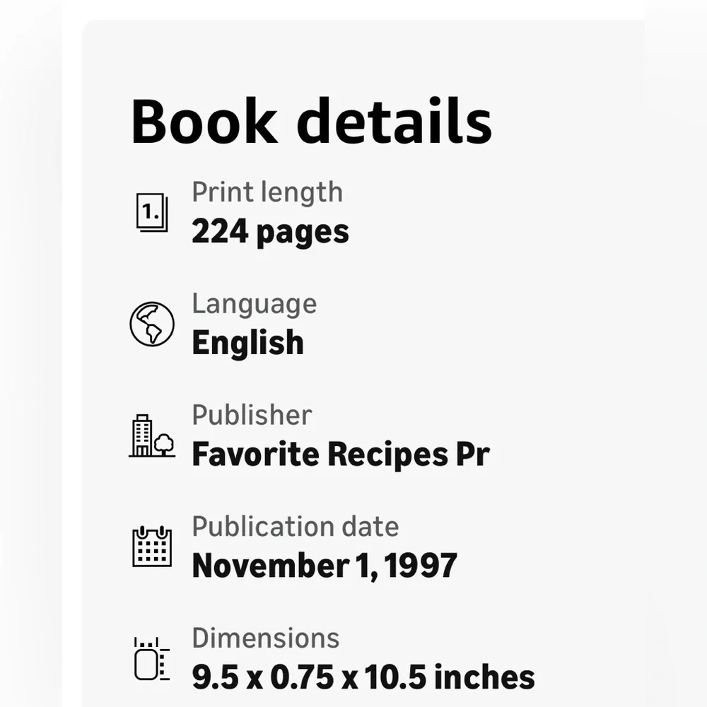 A Chef Linda Wadensten Cook Book “Hooffinfeathers” Like New